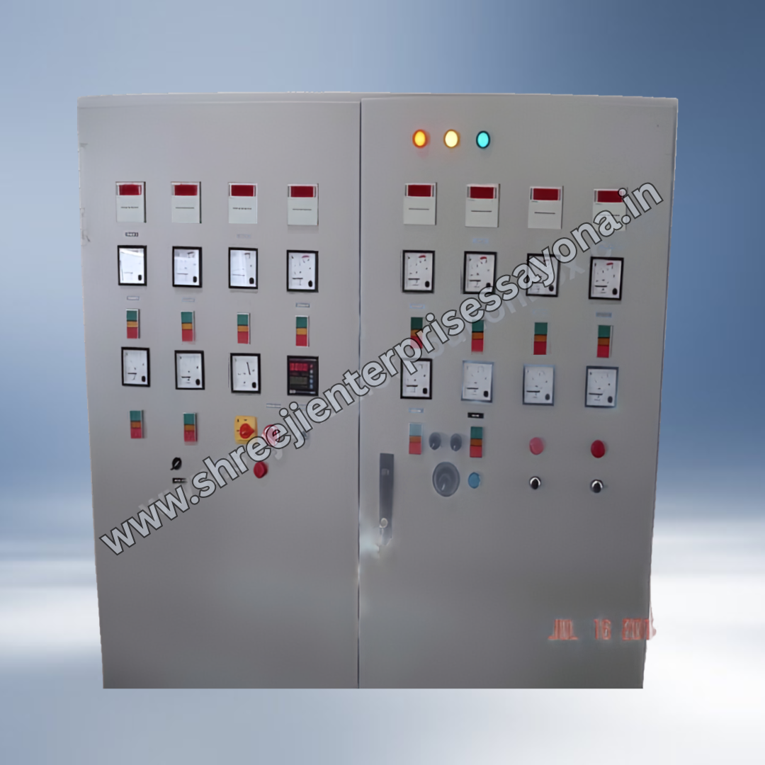 Electrical Control Panel Board 